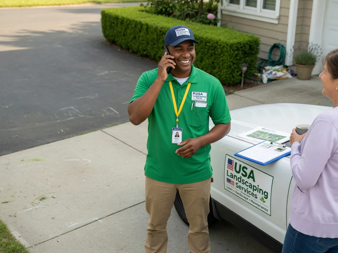 Lawn Care Ringle, WI FAQs
